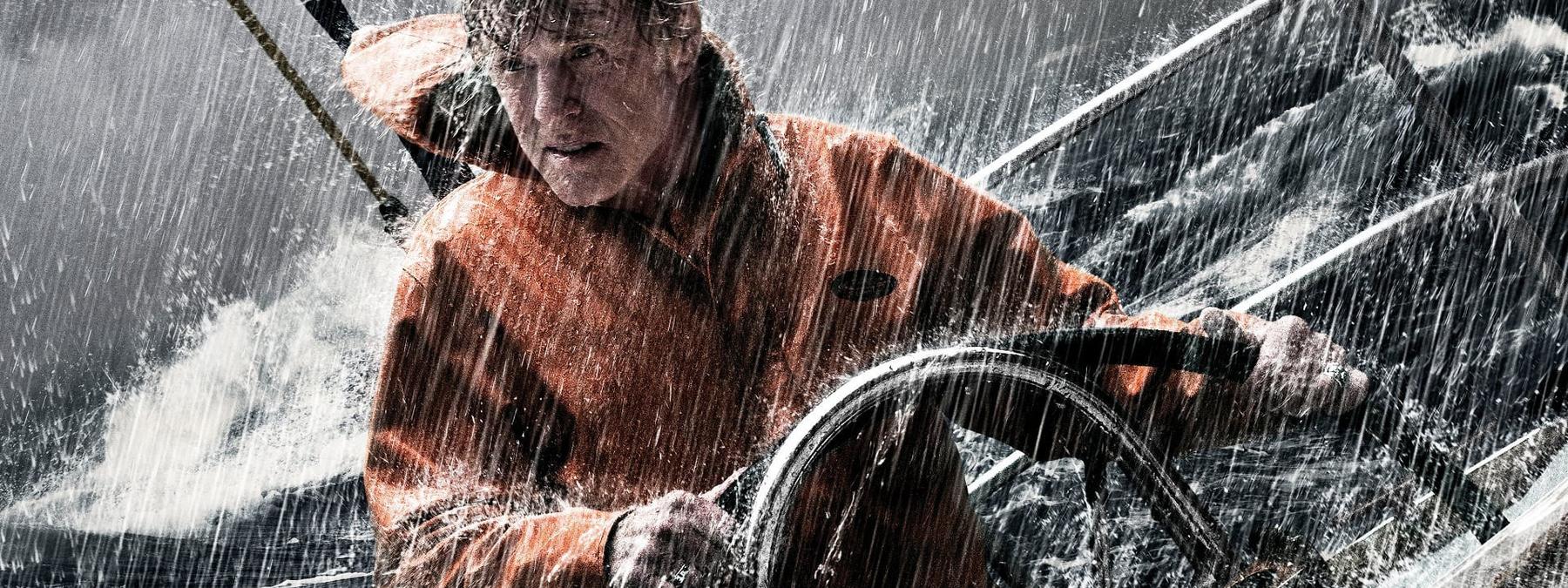 غلاف فيلم All Is Lost 2013 مترجم