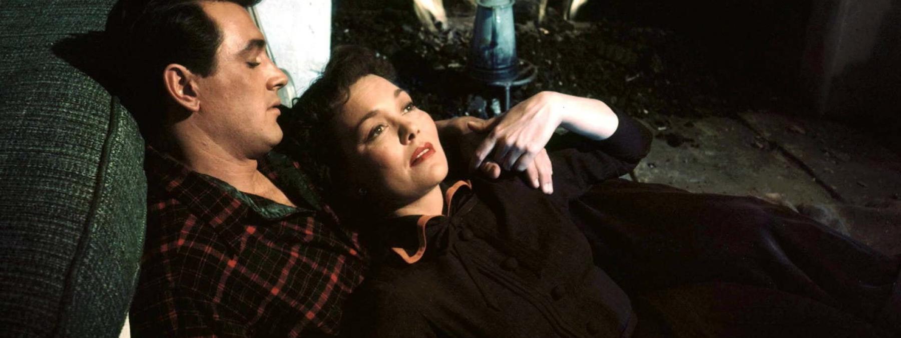 غلاف فيلم All That Heaven Allows 1955 مترجم