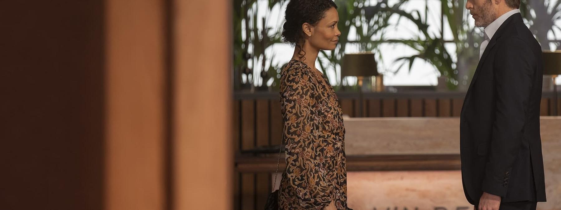 غلاف فيلم All the Old Knives 2022 مترجم