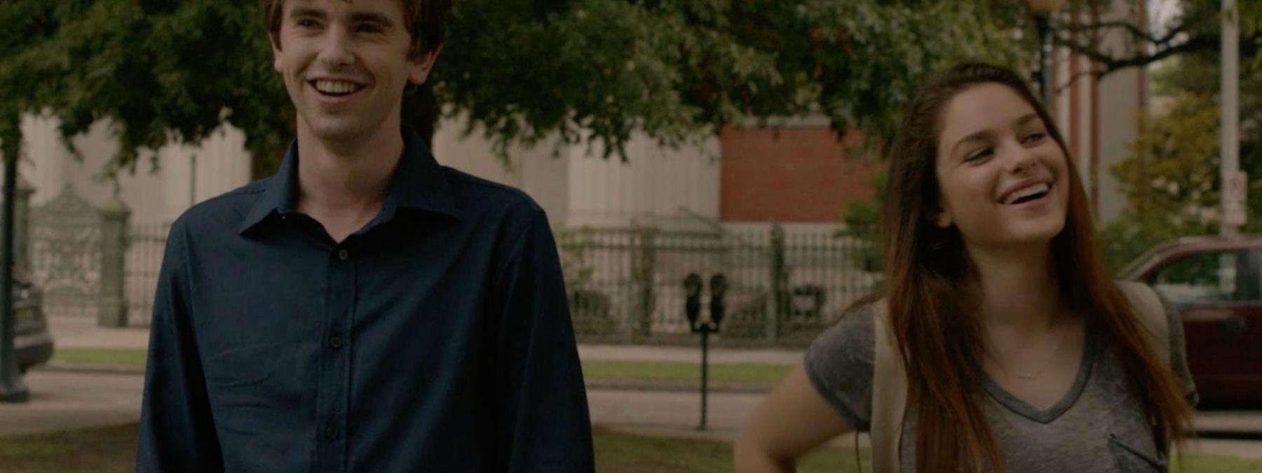 غلاف فيلم Almost Friends 2017 مترجم