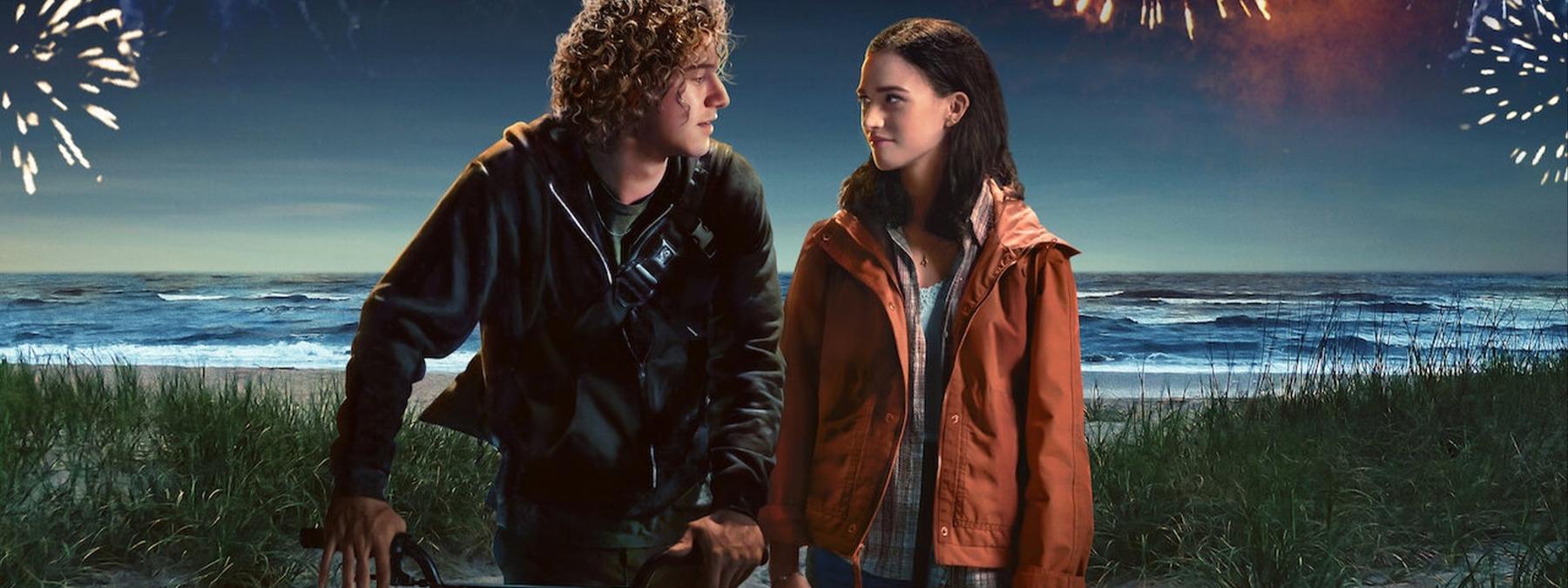 غلاف فيلم Along for the Ride 2022 مترجم