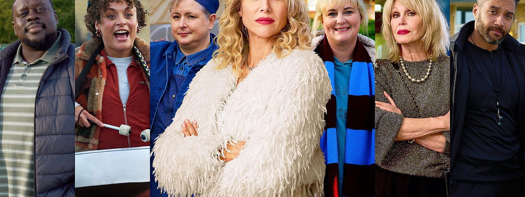 غلاف مسلسل Amandaland 2025 مترجم