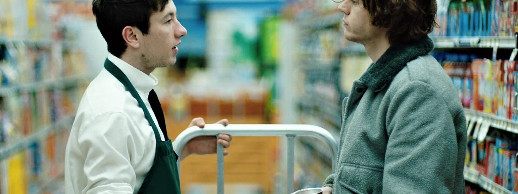 غلاف فيلم American Animals 2018 مترجم