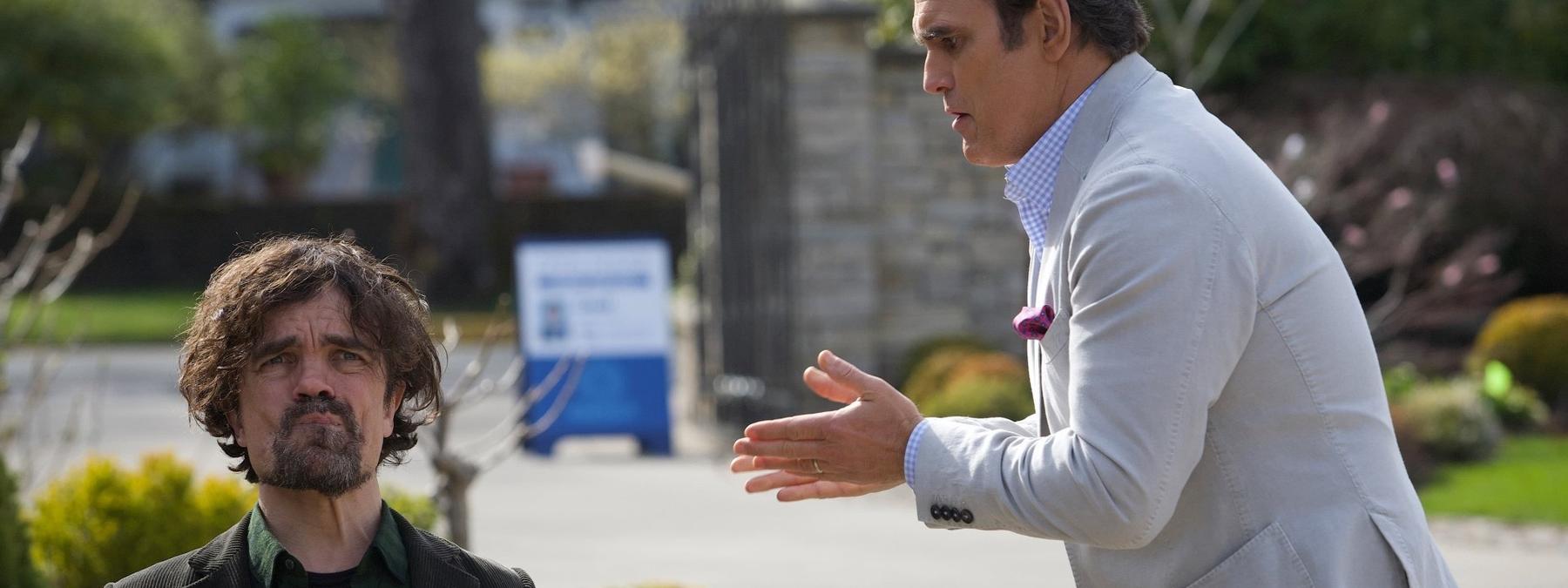 غلاف فيلم American Dreamer 2022 مترجم