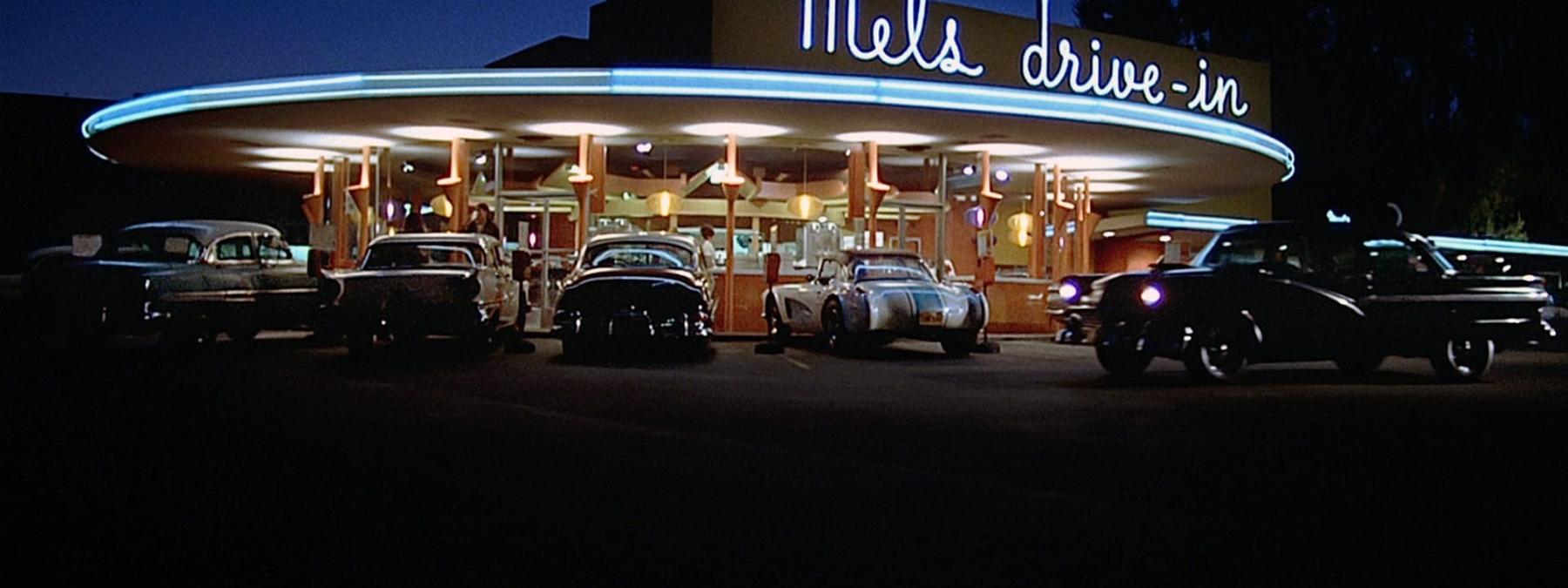 غلاف فيلم American Graffiti 1973 مترجم