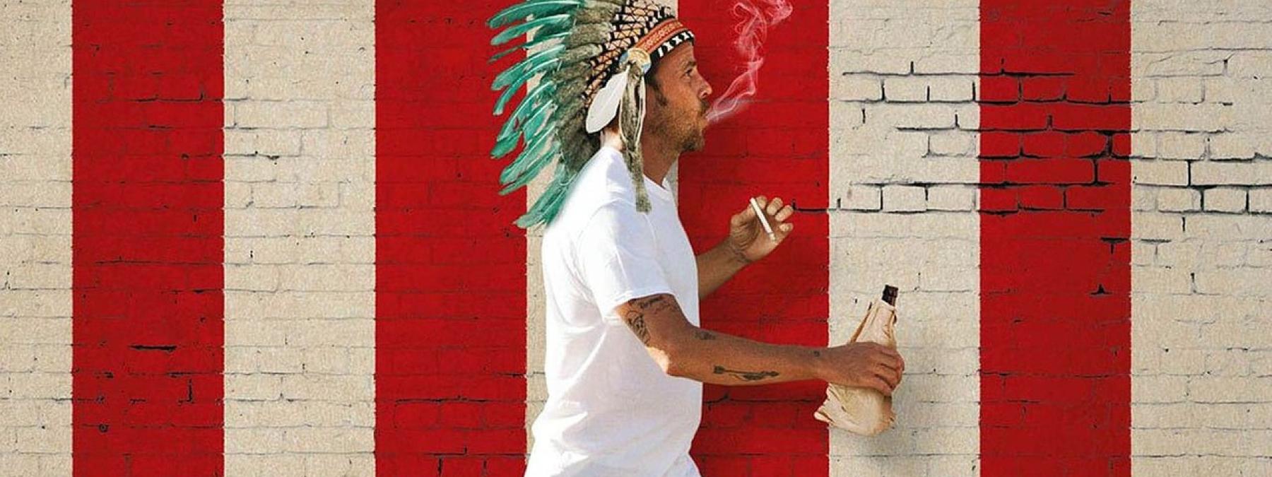 غلاف فيلم American Hero 2015 مترجم