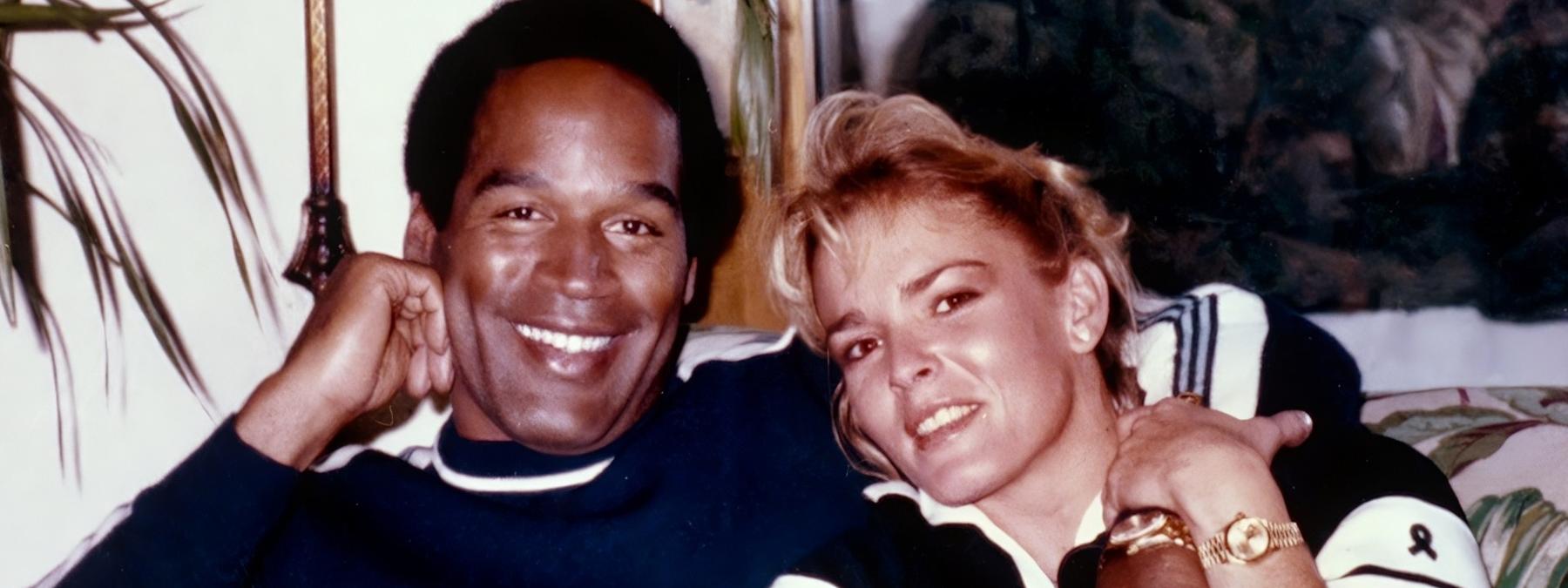 غلاف مسلسل American Manhunt O J  Simpson 2025 مترجم