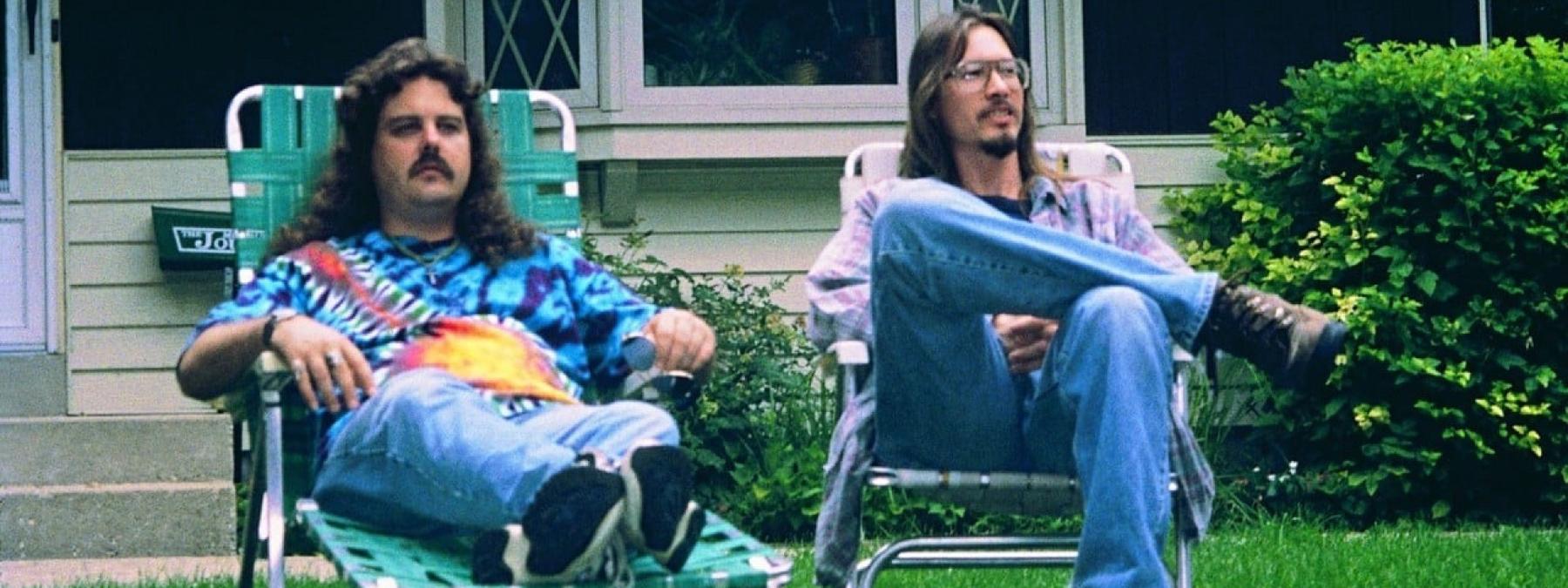 غلاف فيلم American Movie 1999 مترجم