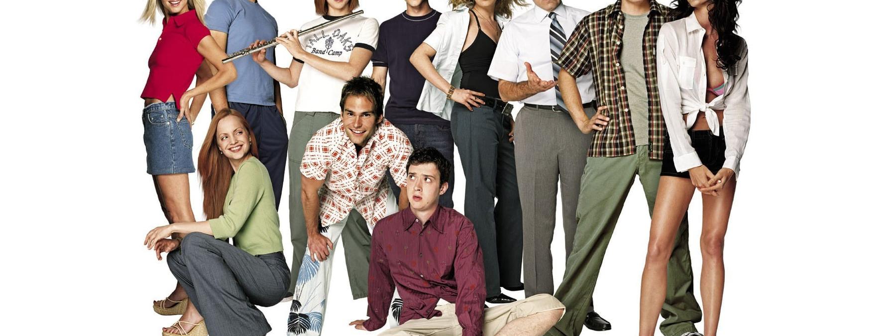غلاف فيلم American Pie 2 2001 مترجم