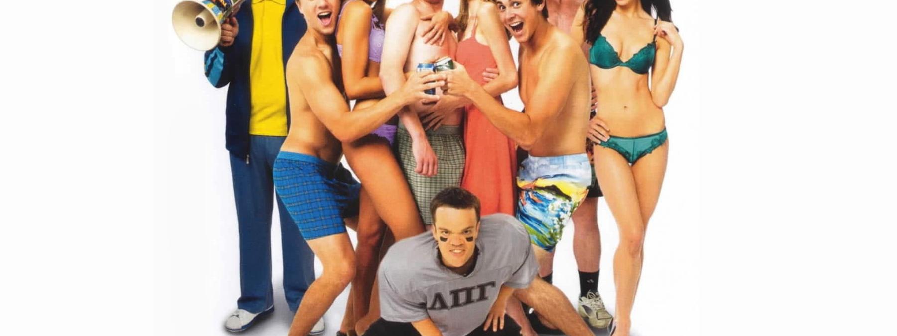 غلاف فيلم American Pie Presents - The Naked Mile 2006 مترجم