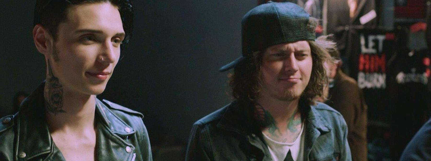 غلاف فيلم American Satan 2017 مترجم