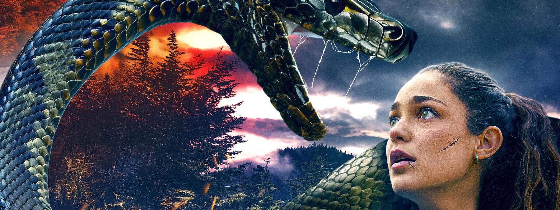 غلاف فيلم Anaconda Blood Coil 2026 مترجم