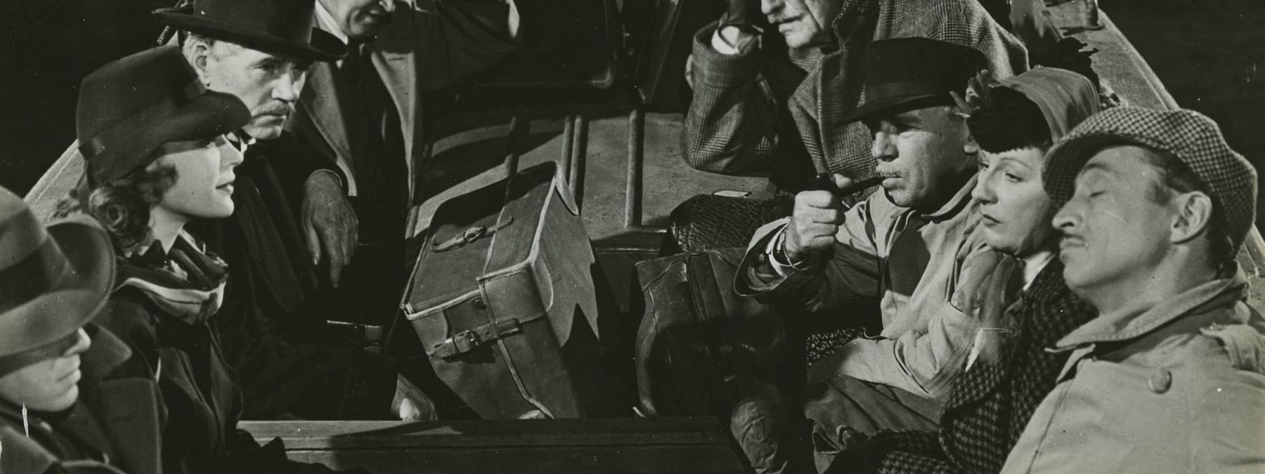 غلاف فيلم And Then There Were None 1945 مترجم