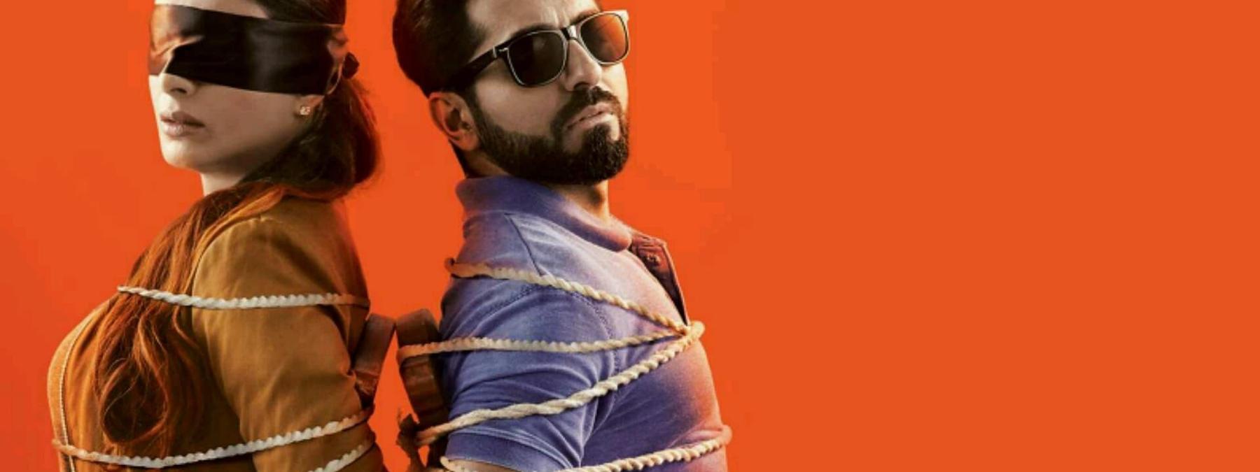 غلاف فيلم Andhadhun 2018 مترجم