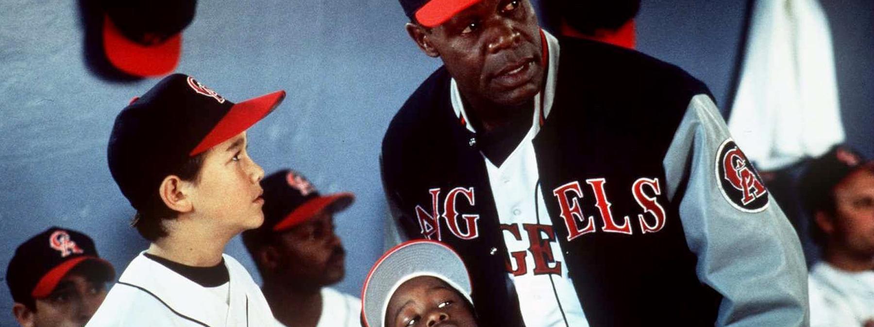 غلاف فيلم Angels in the Outfield 1994 مترجم