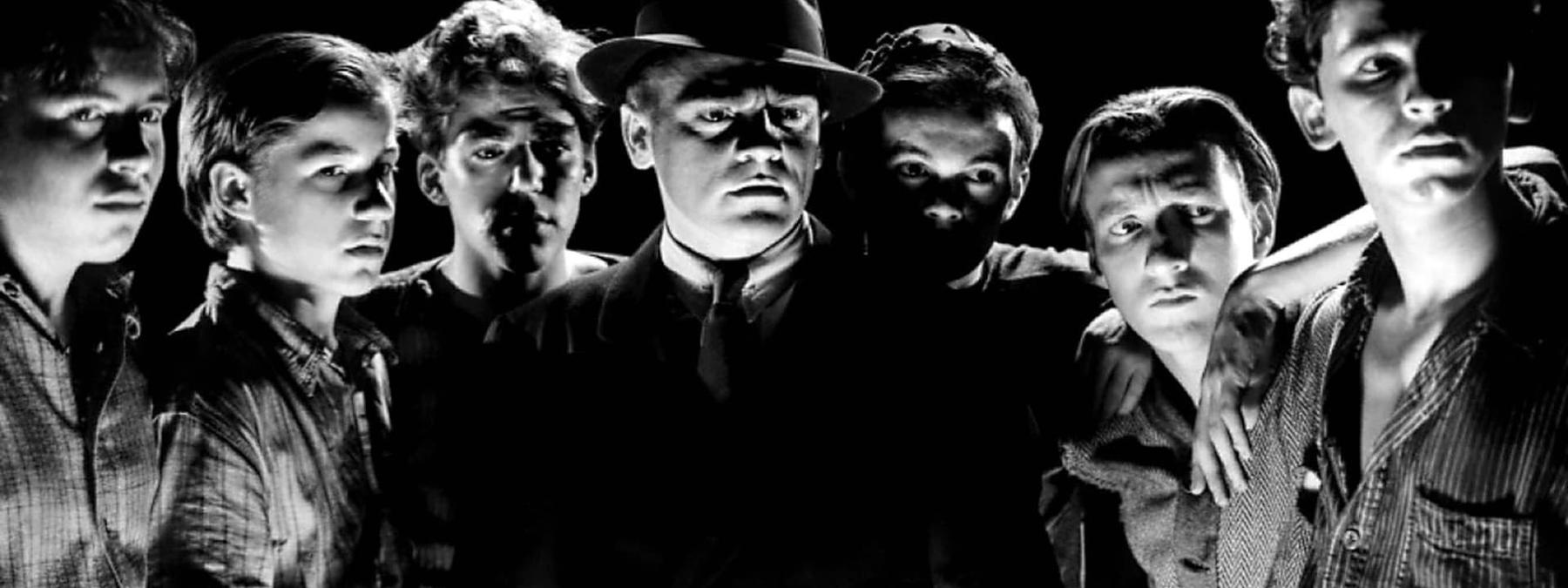 غلاف فيلم Angels with Dirty Faces 1938 مترجم