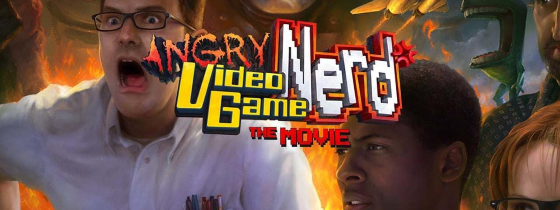 غلاف فيلم Angry Video Game Nerd The Movie 2014 مترجم