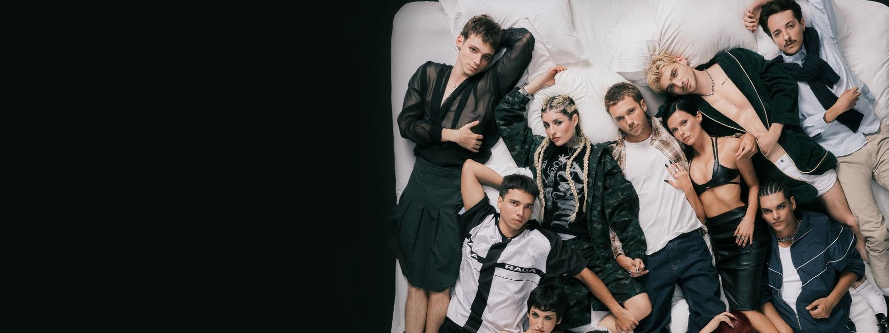 غلاف مسلسل Animal Love (Amor Animal) 2026 مترجم