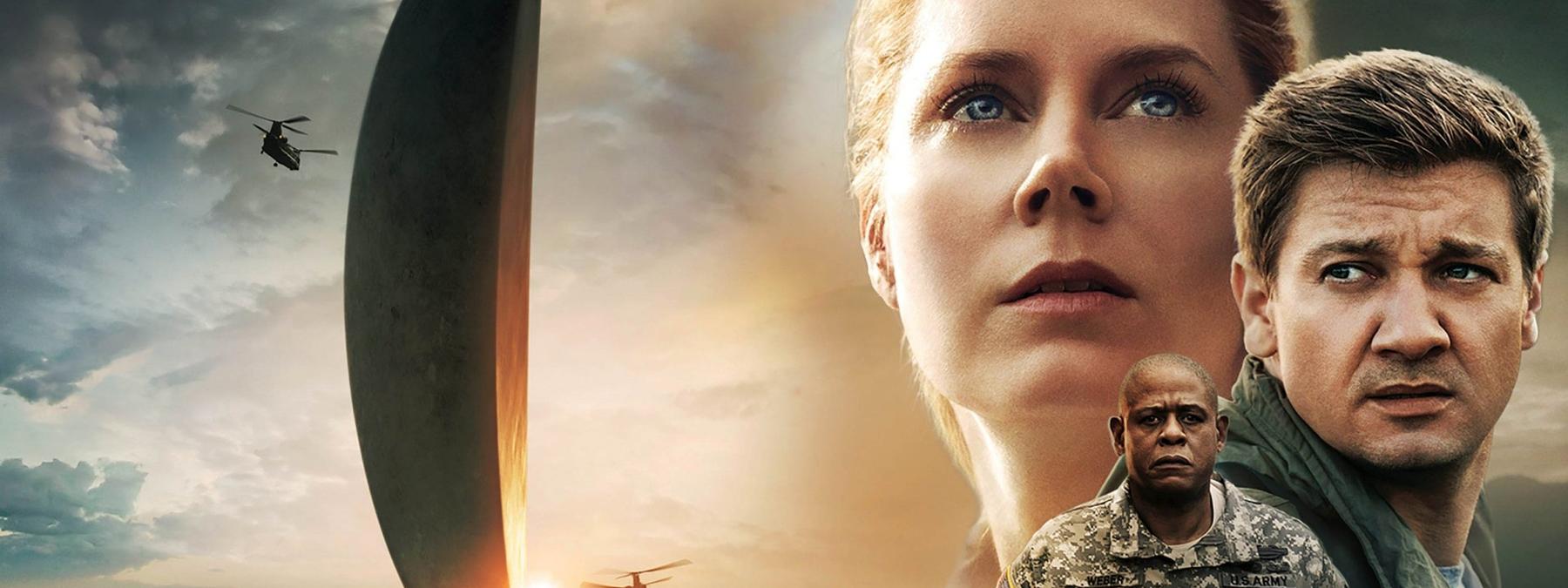 غلاف فيلم Arrival 2016 مترجم