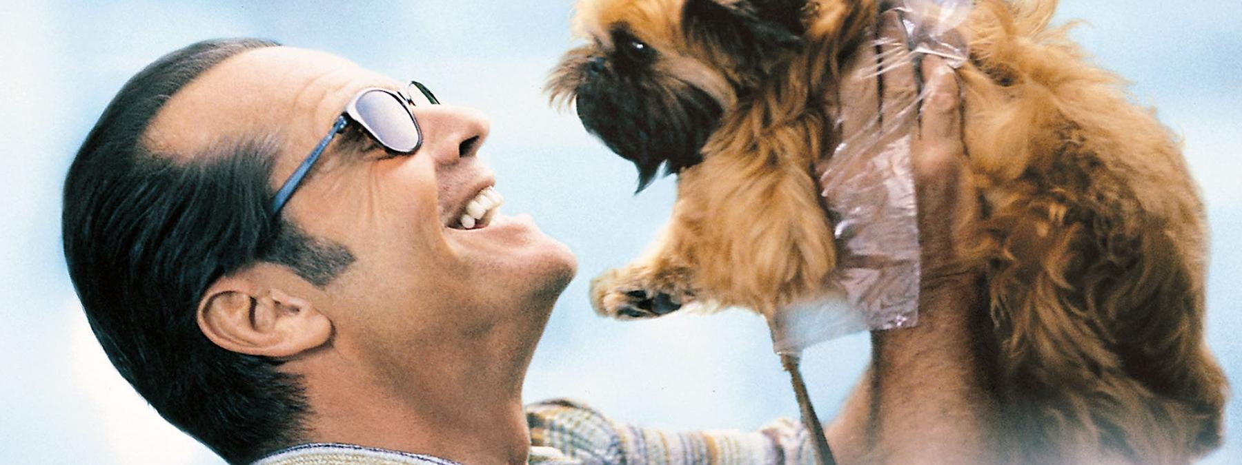 غلاف فيلم As Good as It Gets 1997 مترجم