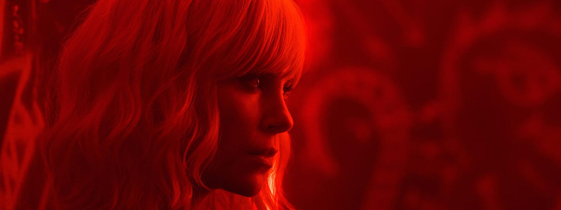 غلاف فيلم Atomic Blonde 2017 مترجم