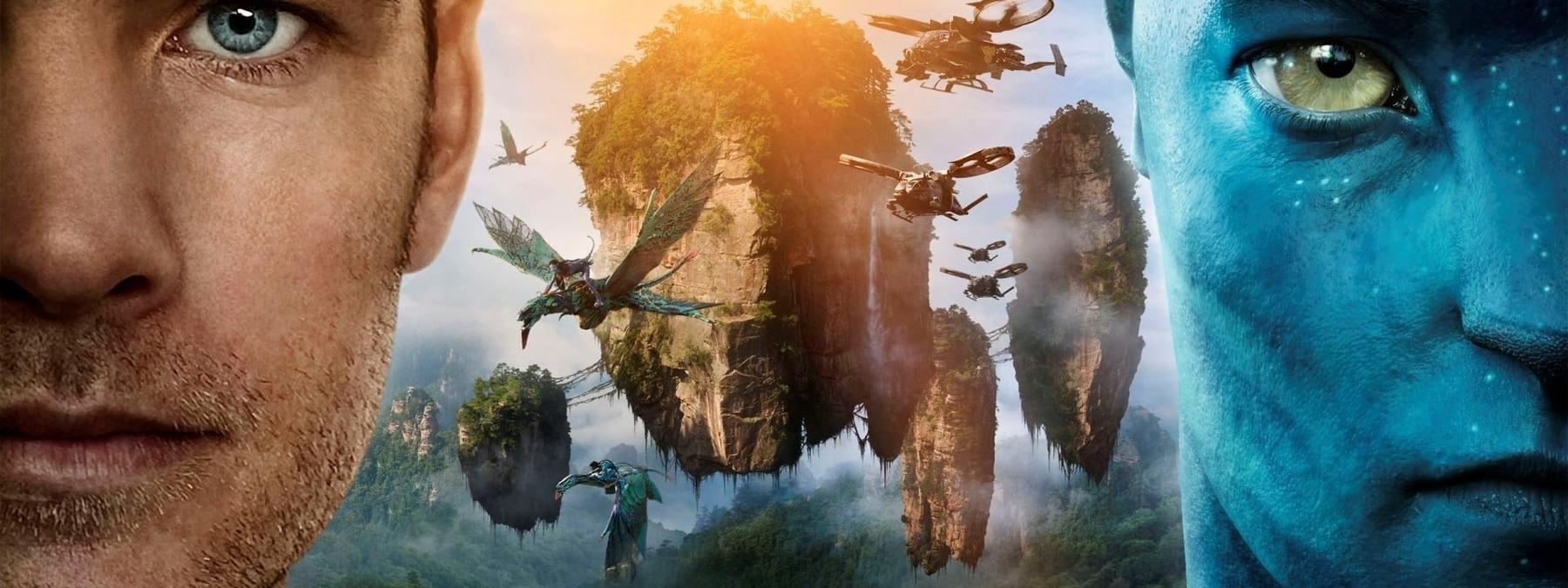 غلاف فيلم Avatar 2009 مترجم