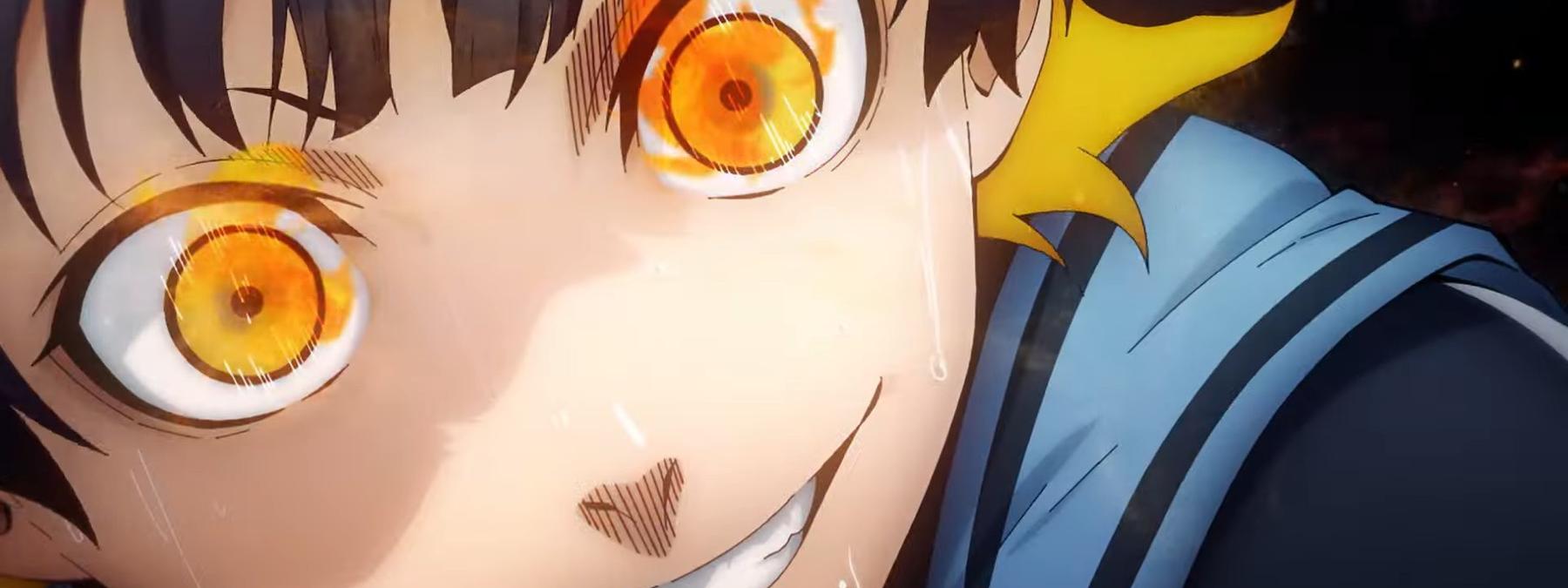 غلاف مسلسل BLUE LOCK 2022 مترجم