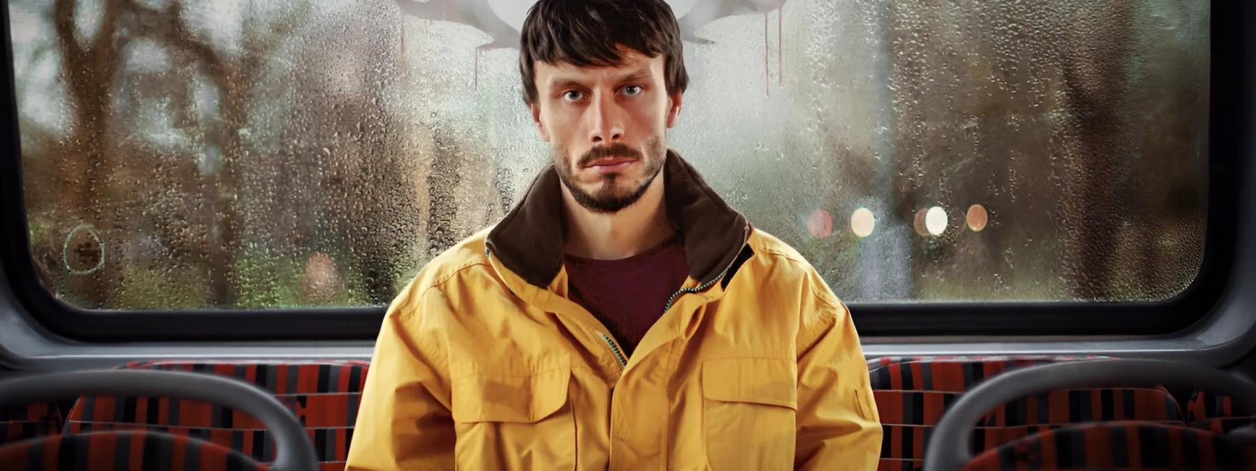 غلاف مسلسل Baby Reindeer 2024 مترجم