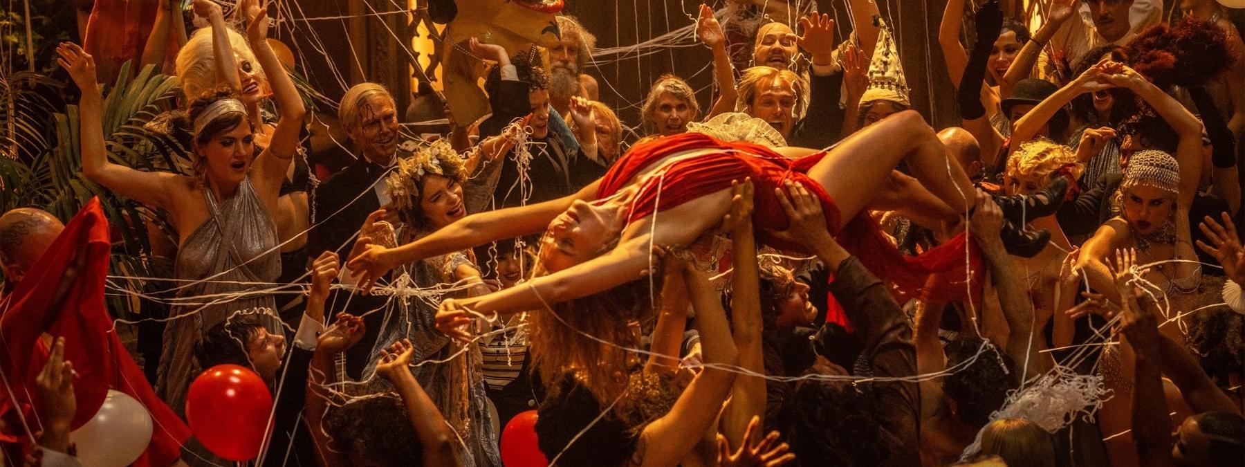 غلاف فيلم Babylon 2022 مترجم