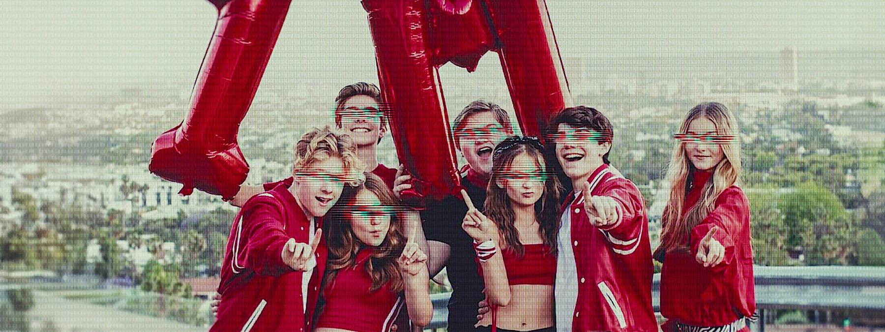 غلاف مسلسل Bad Influence The Dark Side of Kidfluencing 2025 مترجم