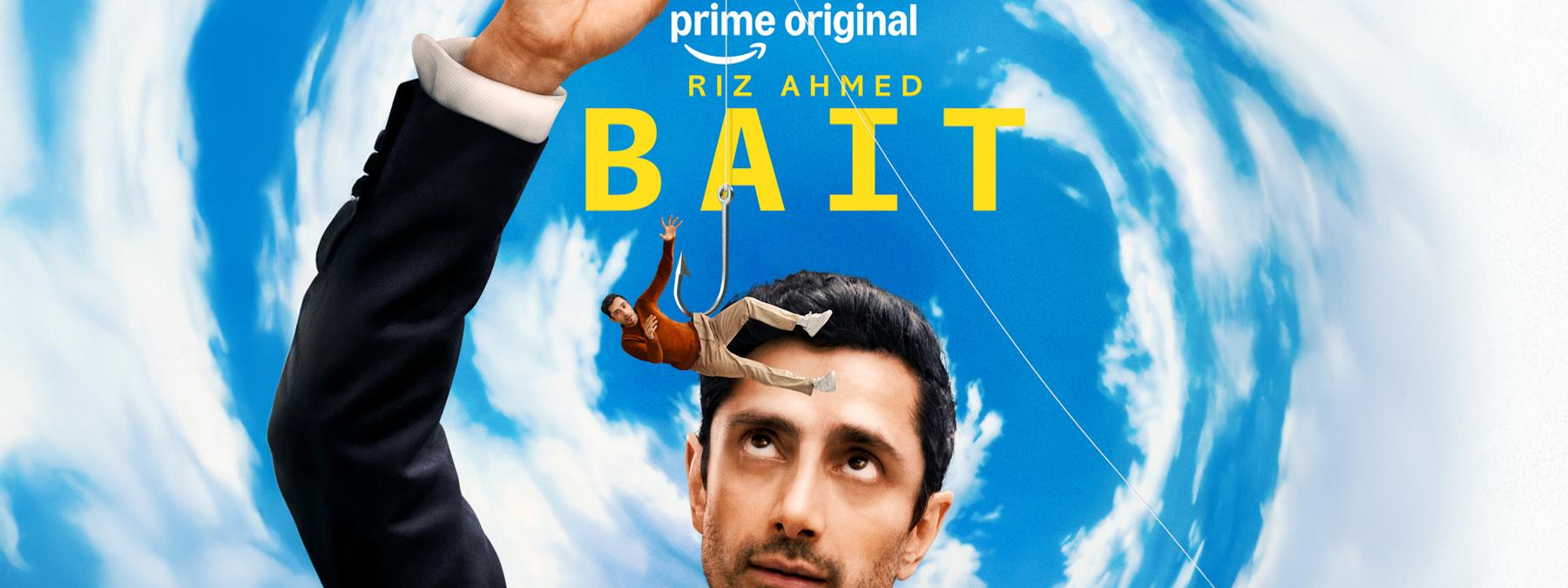 غلاف مسلسل Bait 2026 مترجم