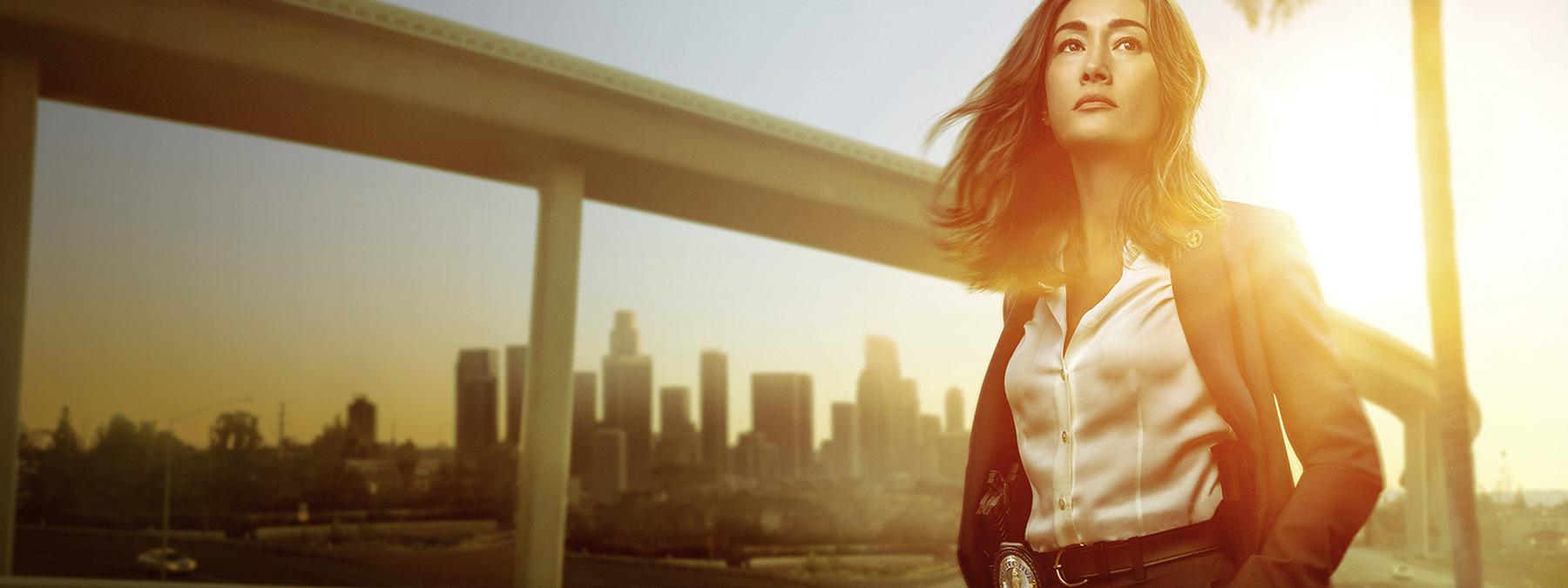 غلاف مسلسل Ballard 2025 مترجم