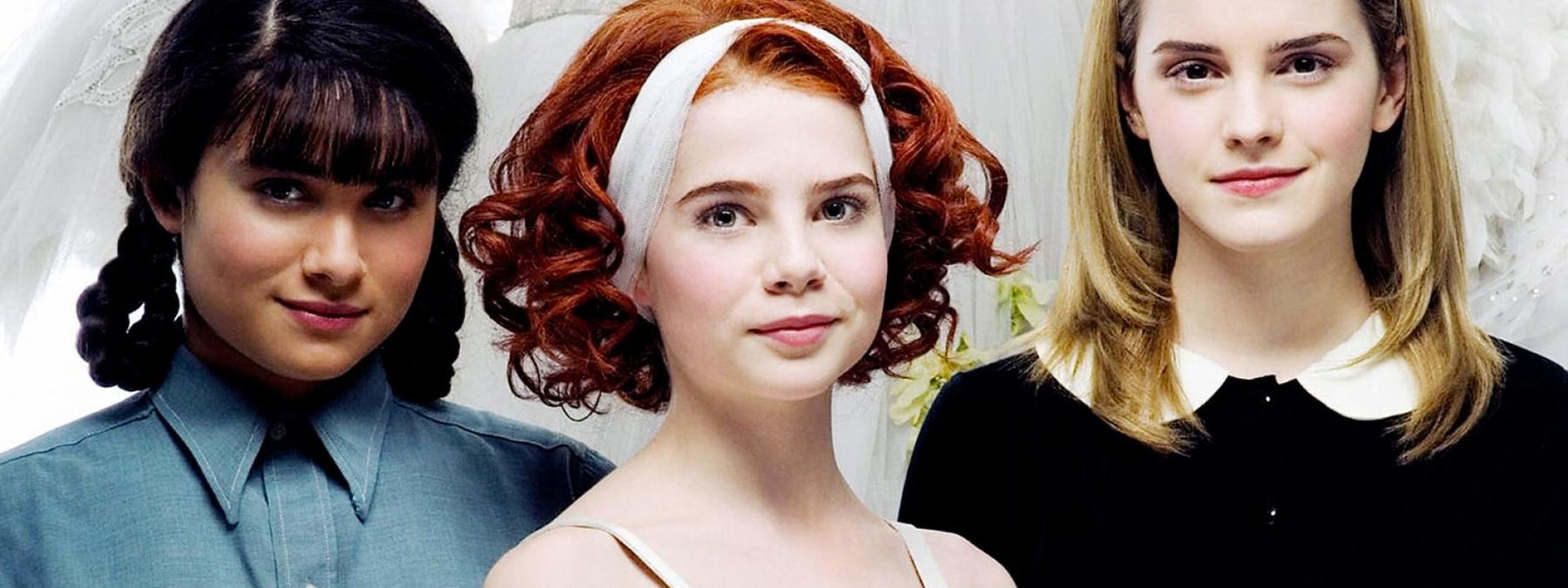 غلاف فيلم Ballet Shoes 2008 مترجم