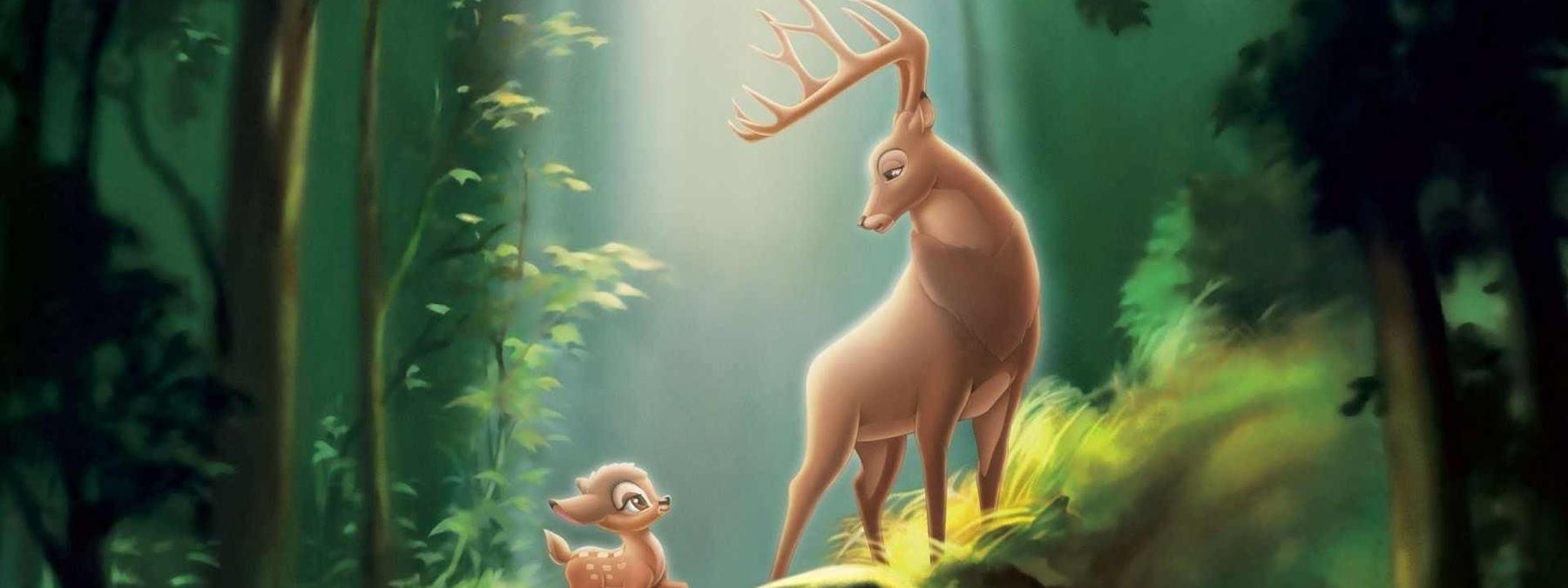 غلاف فيلم Bambi and the Great Prince of the Forest 2006 مترجم