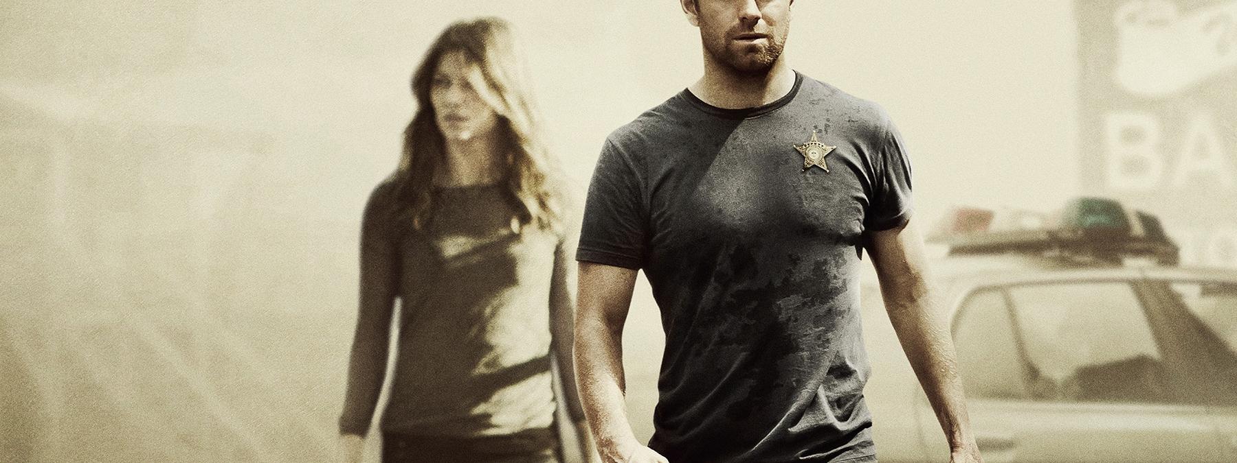 غلاف مسلسل Banshee 2013 مترجم