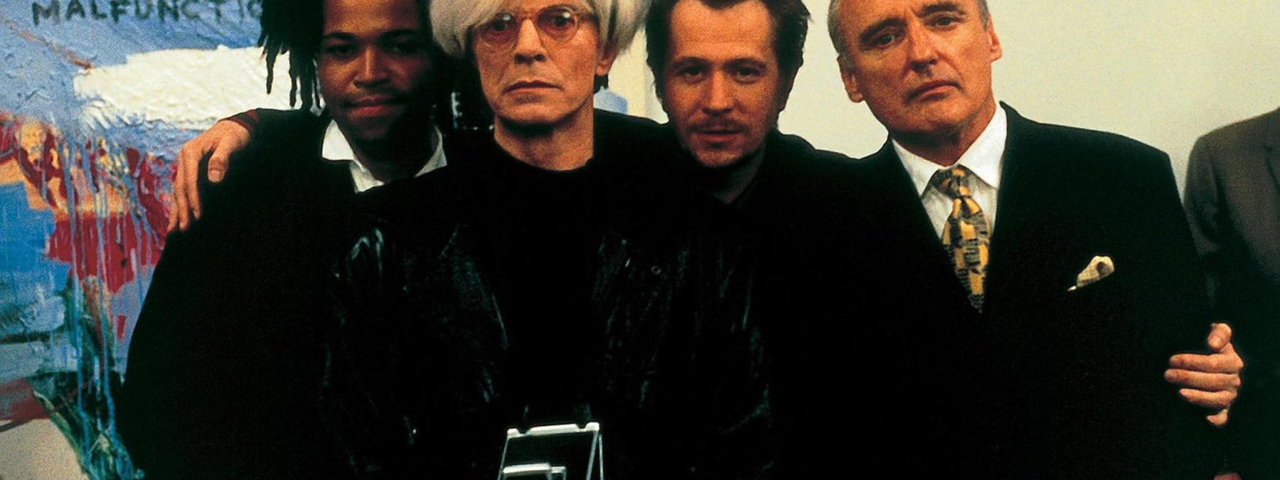 غلاف فيلم Basquiat 1996 مترجم