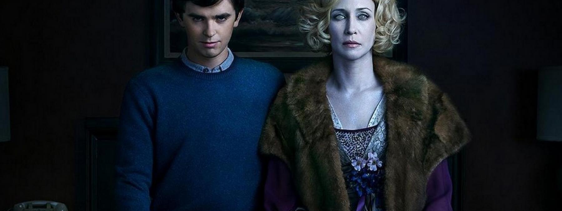 غلاف مسلسل Bates Motel 2013 مترجم