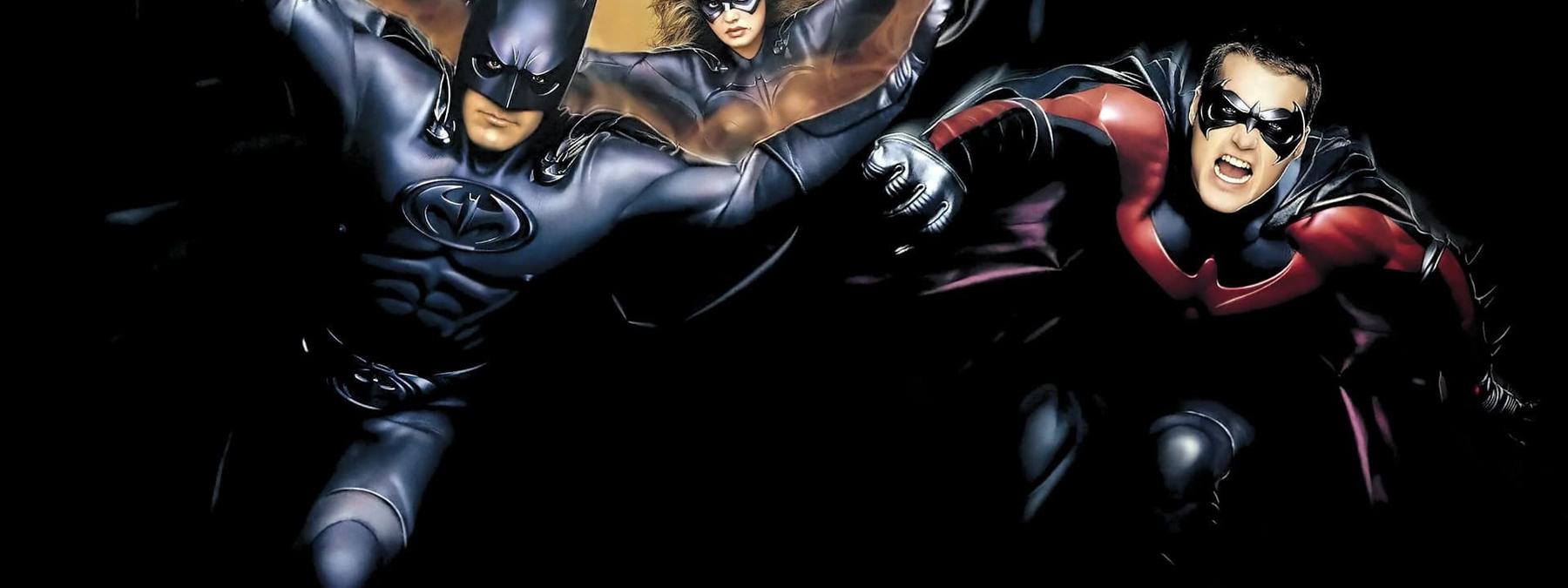 غلاف فيلم Batman and Robin 1997 مترجم