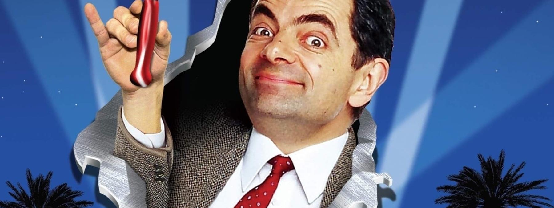 غلاف فيلم Bean 1997 مترجم