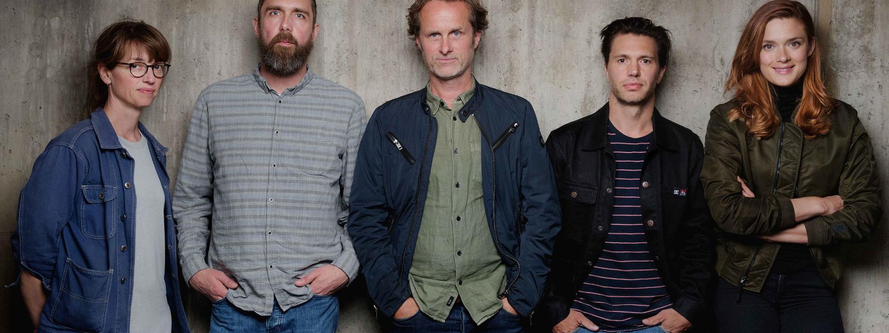 غلاف مسلسل Beforeigners 2019 مترجم