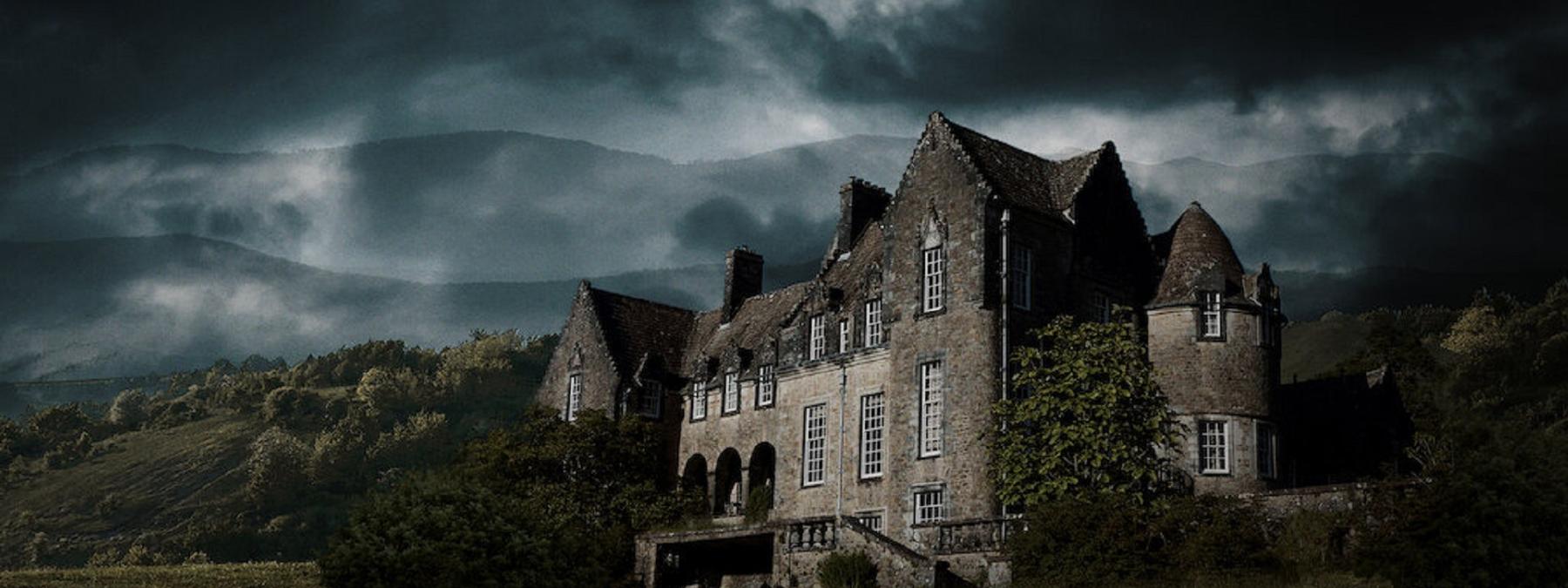 غلاف مسلسل Behind Her Eyes 2021 مترجم