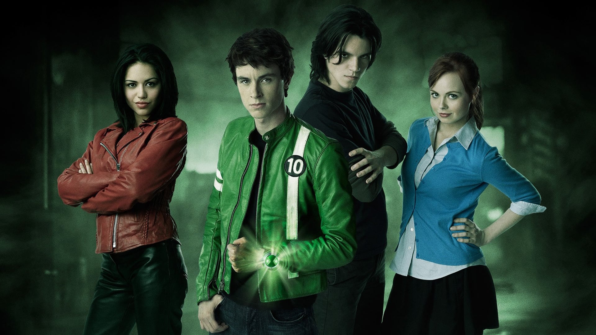 غلاف فيلم Ben 10 Alien Swarm 2009 مترجم