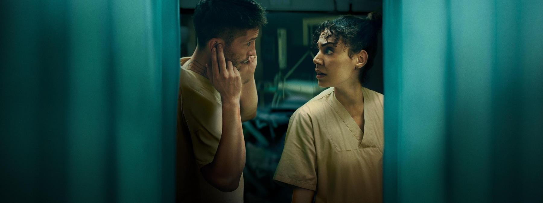 غلاف مسلسل Berlin ER 2025 مترجم