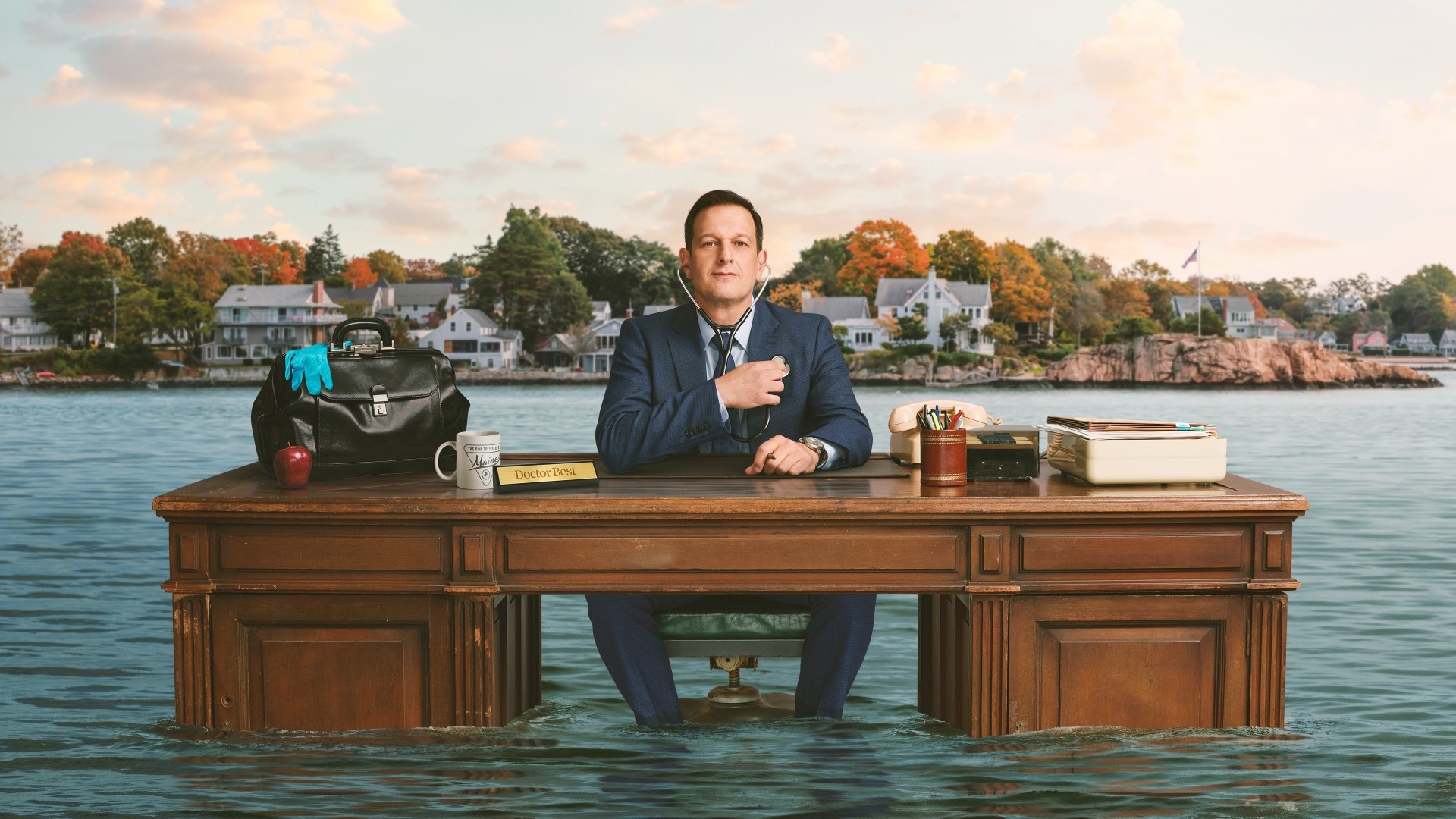 غلاف مسلسل Best Medicine 2026 مترجم