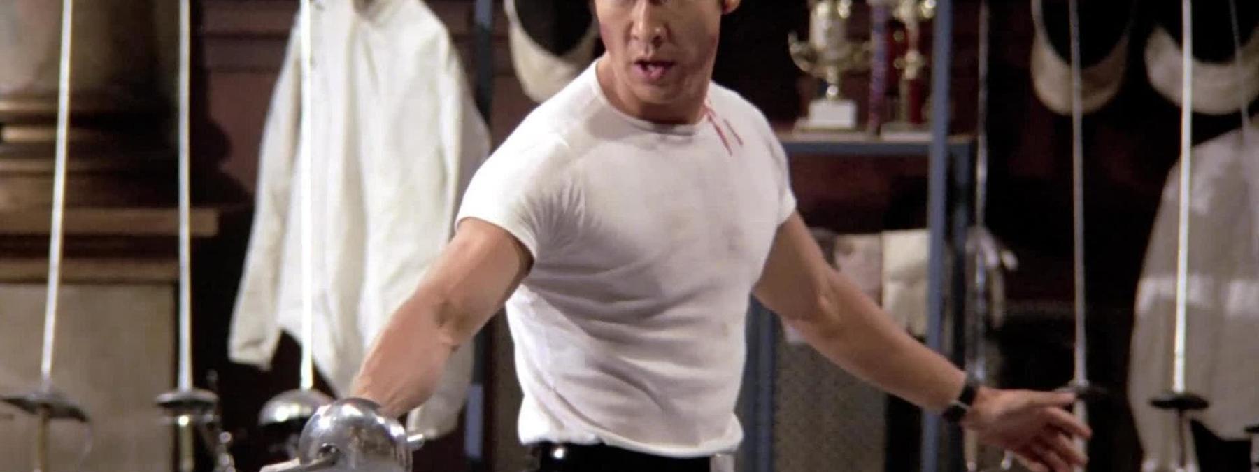 غلاف فيلم Best of the Best 4 Without Warning 1998 مترجم