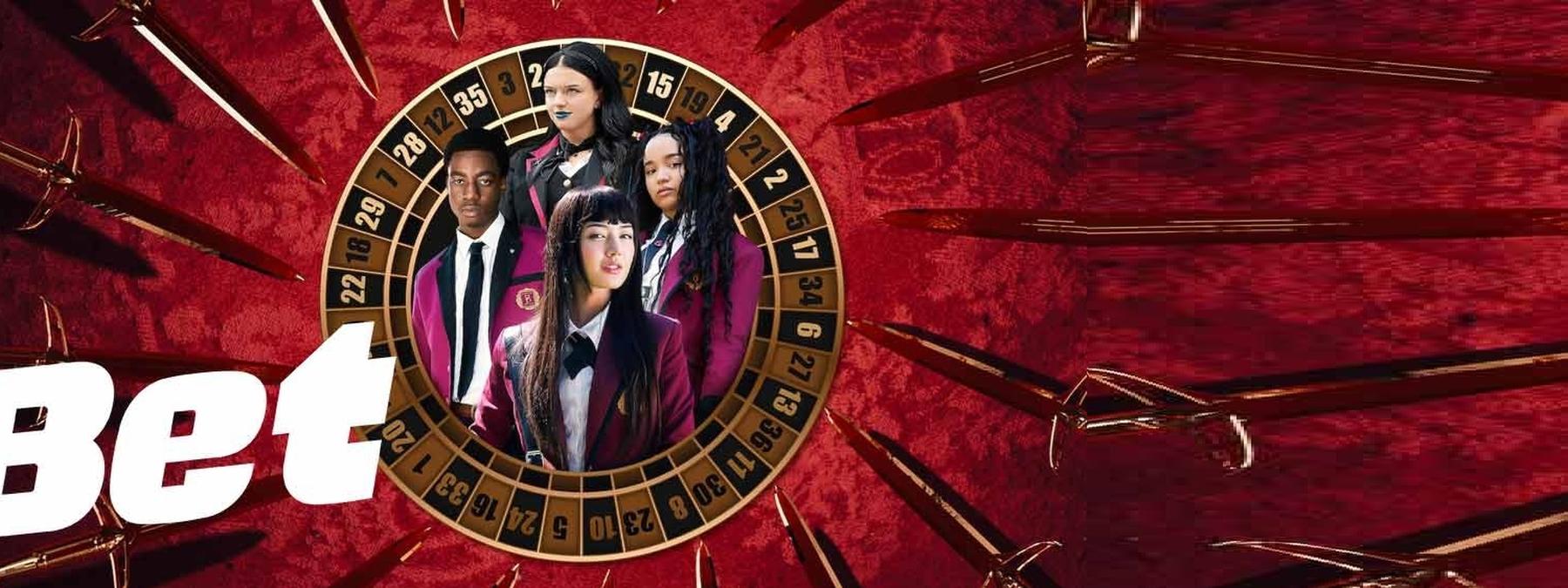 غلاف مسلسل Bet 2025 مترجم