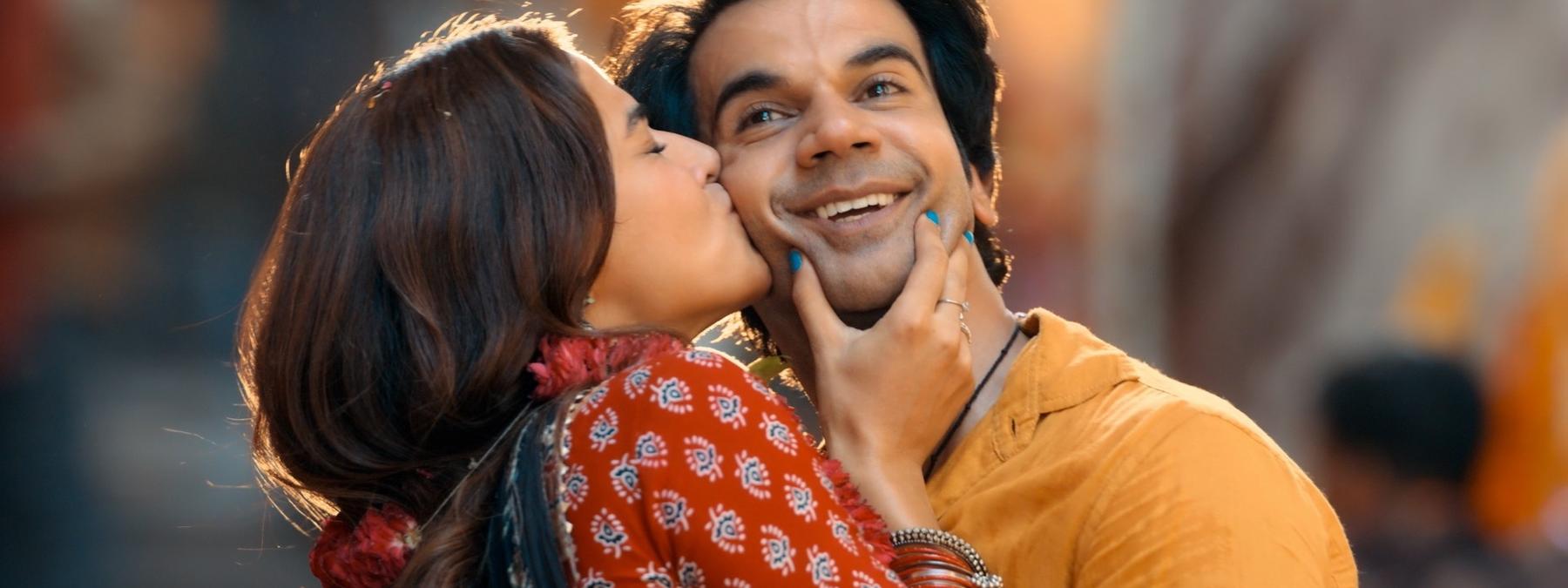 غلاف فيلم Bhool Chuk Maaf 2025 مترجم