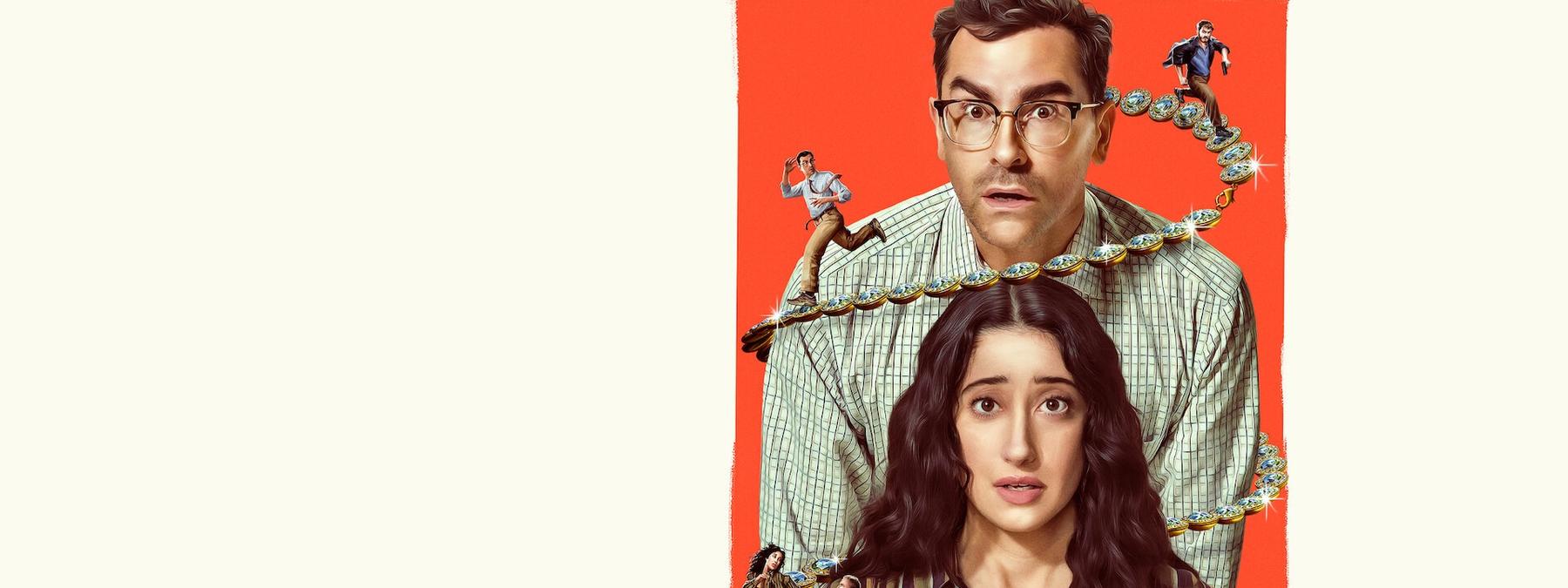 غلاف مسلسل Big Mistakes 2026 مترجم