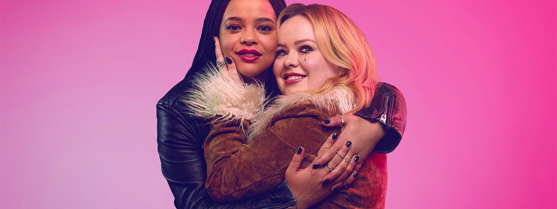 غلاف مسلسل Big Mood 2024 مترجم