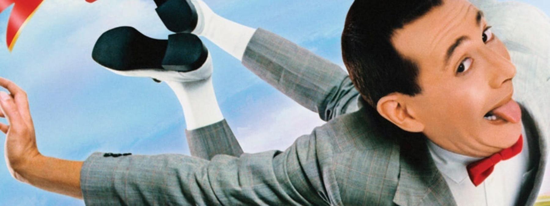 غلاف فيلم Big Top Pee-wee 1988 مترجم